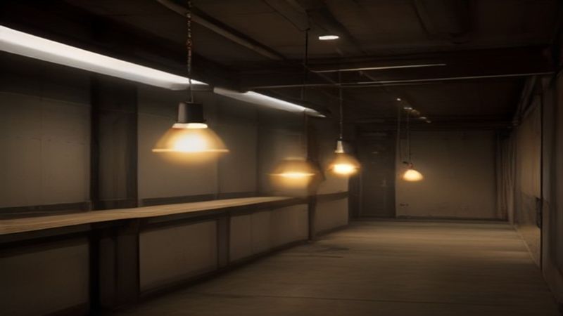 小安同人主题展现场，展示墙与粉丝打卡装置